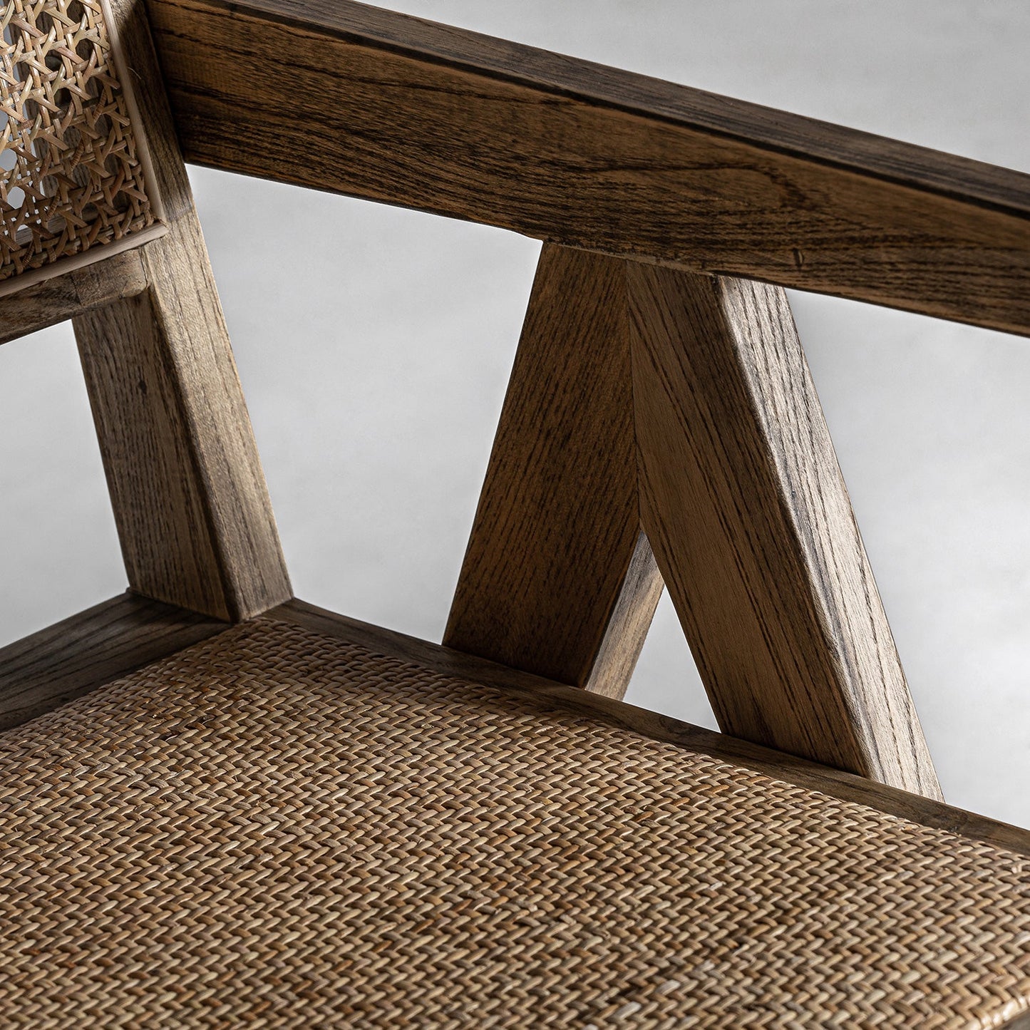 Cieza Chair in Natural Colour