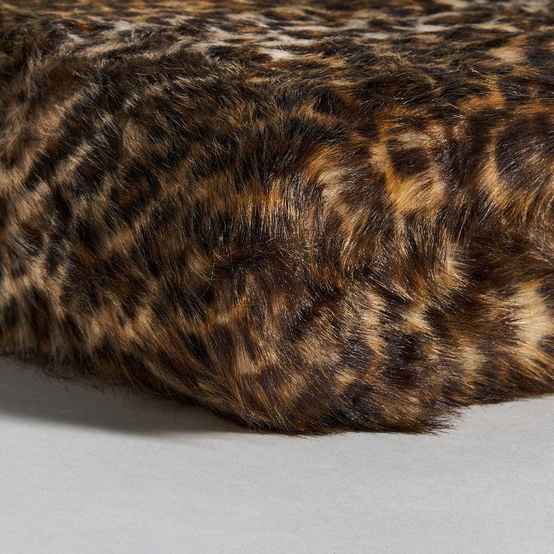 Manta Leopardo 170x1x130 Cm. - Mantas - Granada Maison