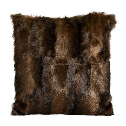 Bisón Cushion in Brown Colour