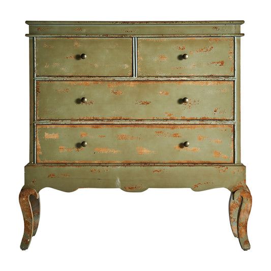 Cómoda Formelle en Color Tonos En Verde