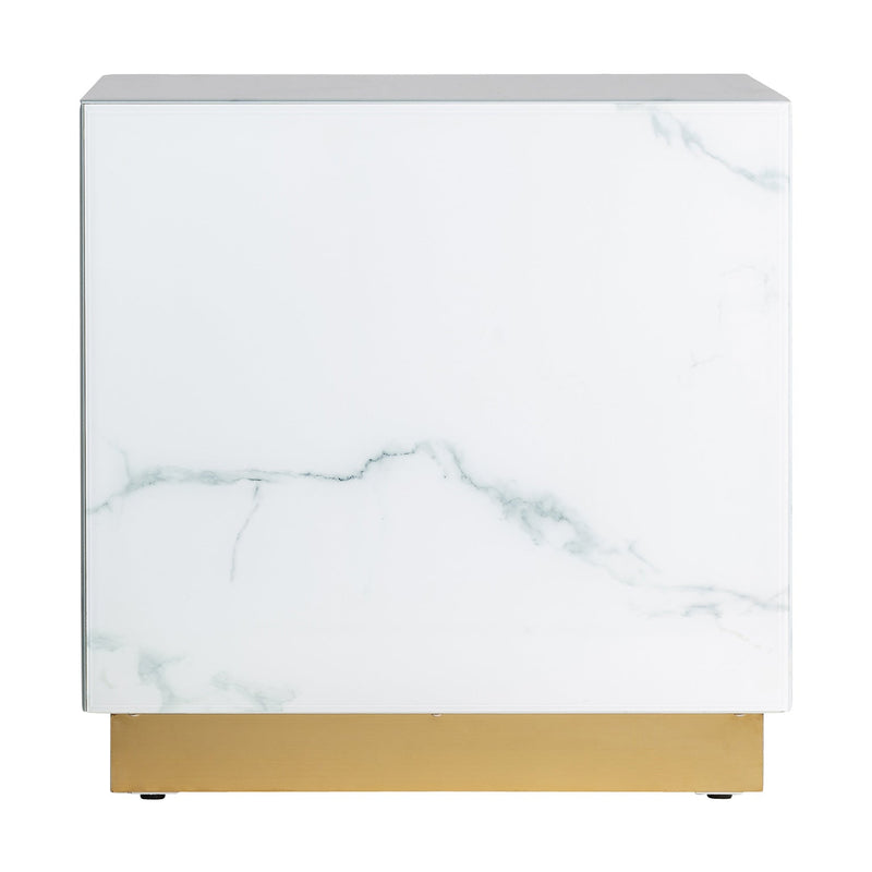 Mesa Auxiliar Neva 60x60x60 cm. - Mesas Auxiliares - Granada Maison