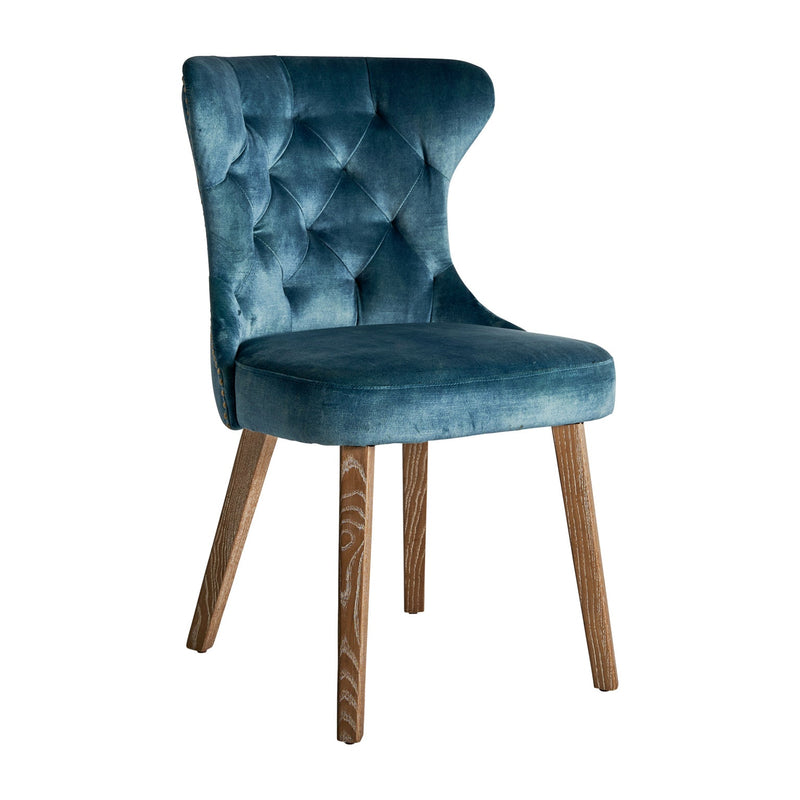 Silla Ersa 57x82x51 cm. - Sillas y Sillones - Granada Maison