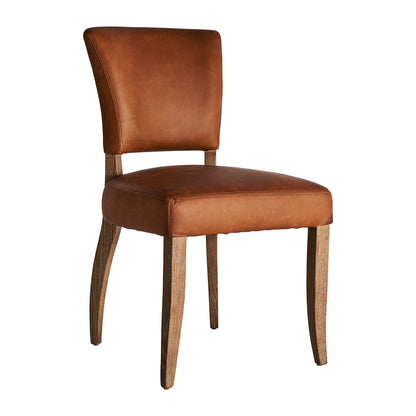 Tolla Chair in Brown Colour