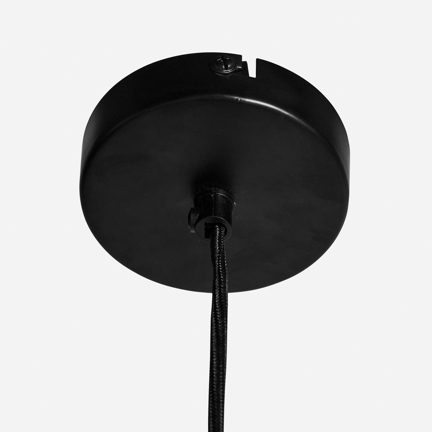 York Ceiling Lamp in Black Colour