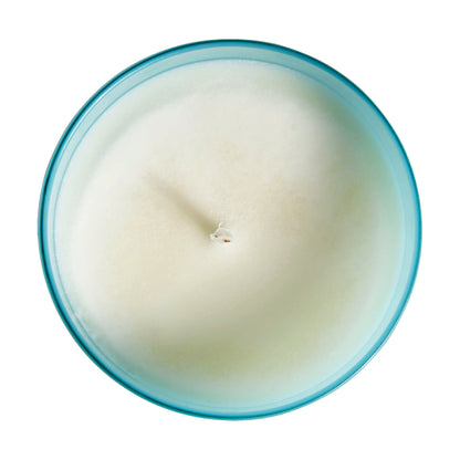 Fresh Candle in Blue Colour