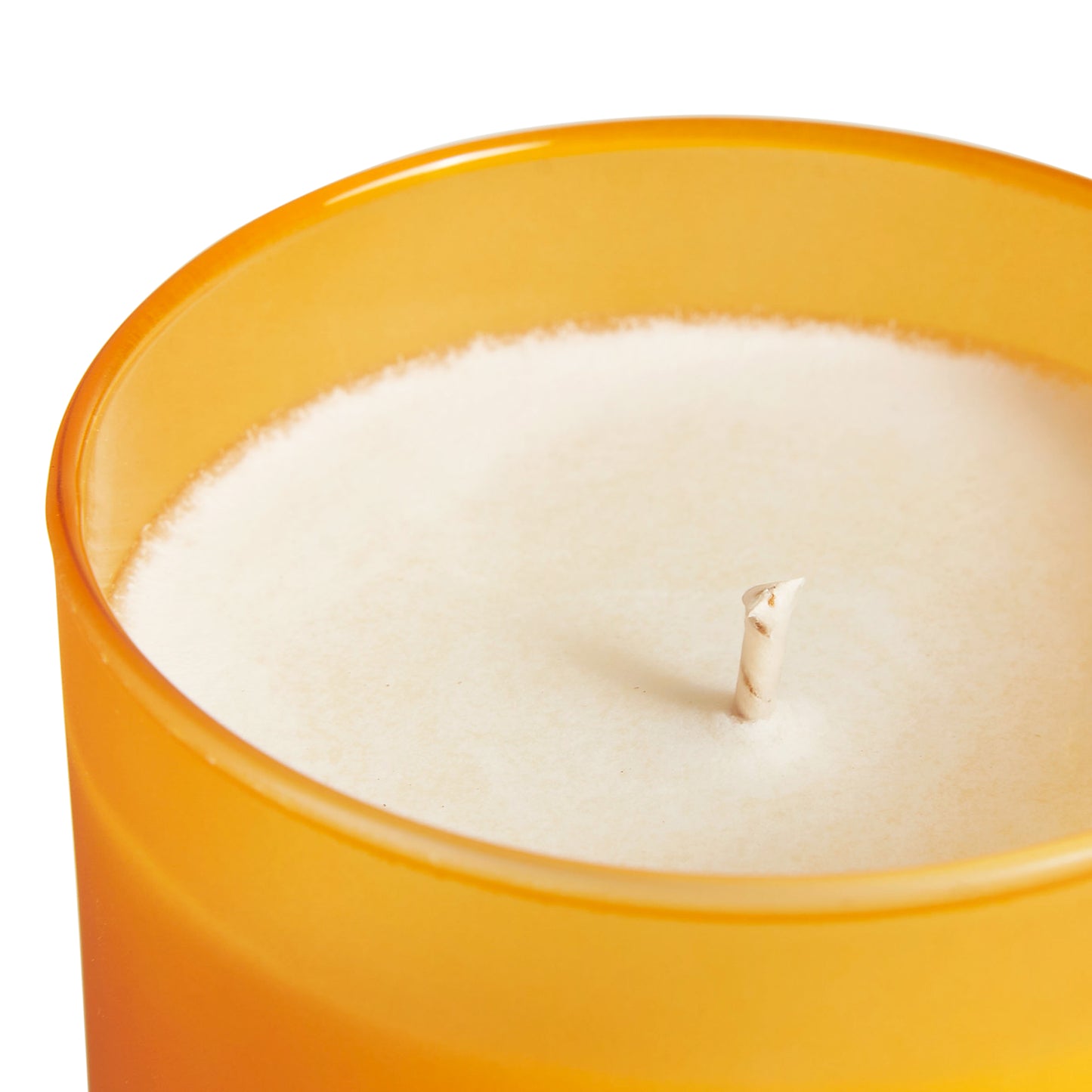 Harmony Candle in Orange Colour