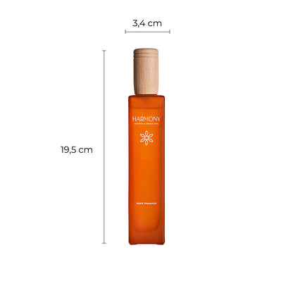 Harmony Spray in Orange Colour