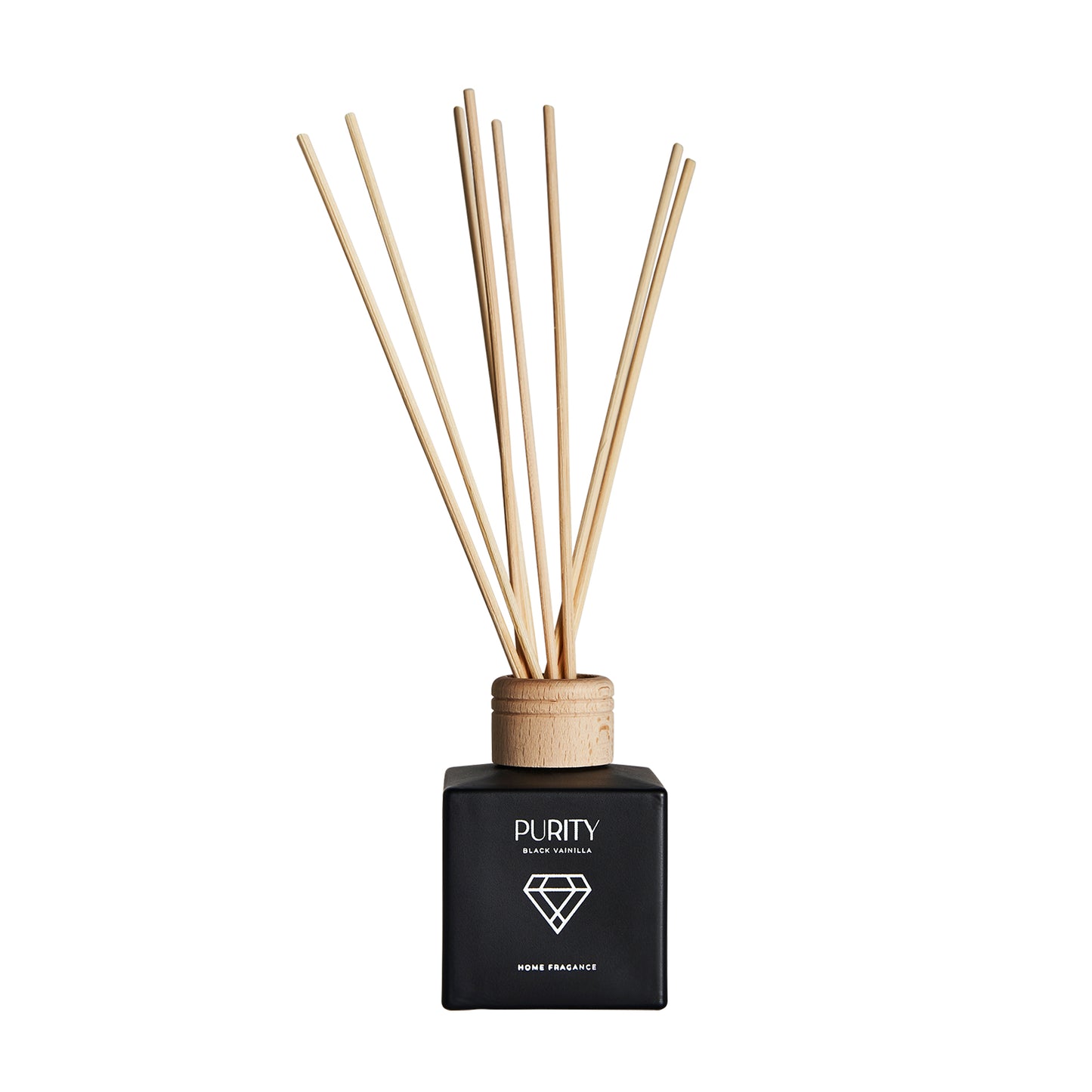 Purity Reed Diffuser in Black Colour