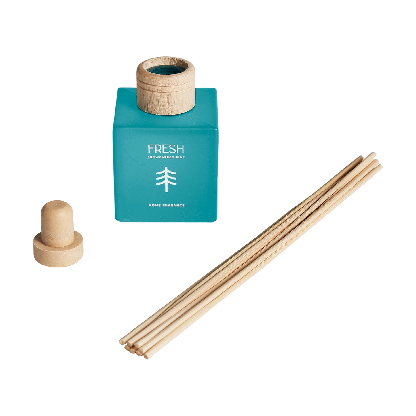 Fresh Reed Diffuser in Blue Colour