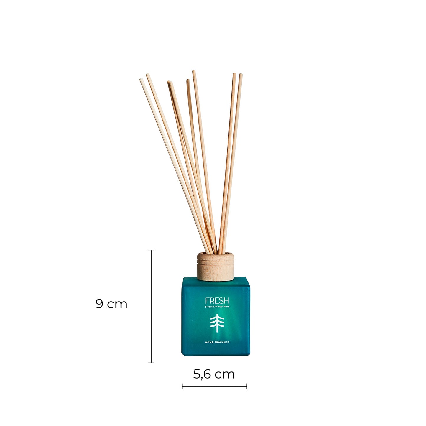 Fresh Reed Diffuser in Blue Colour