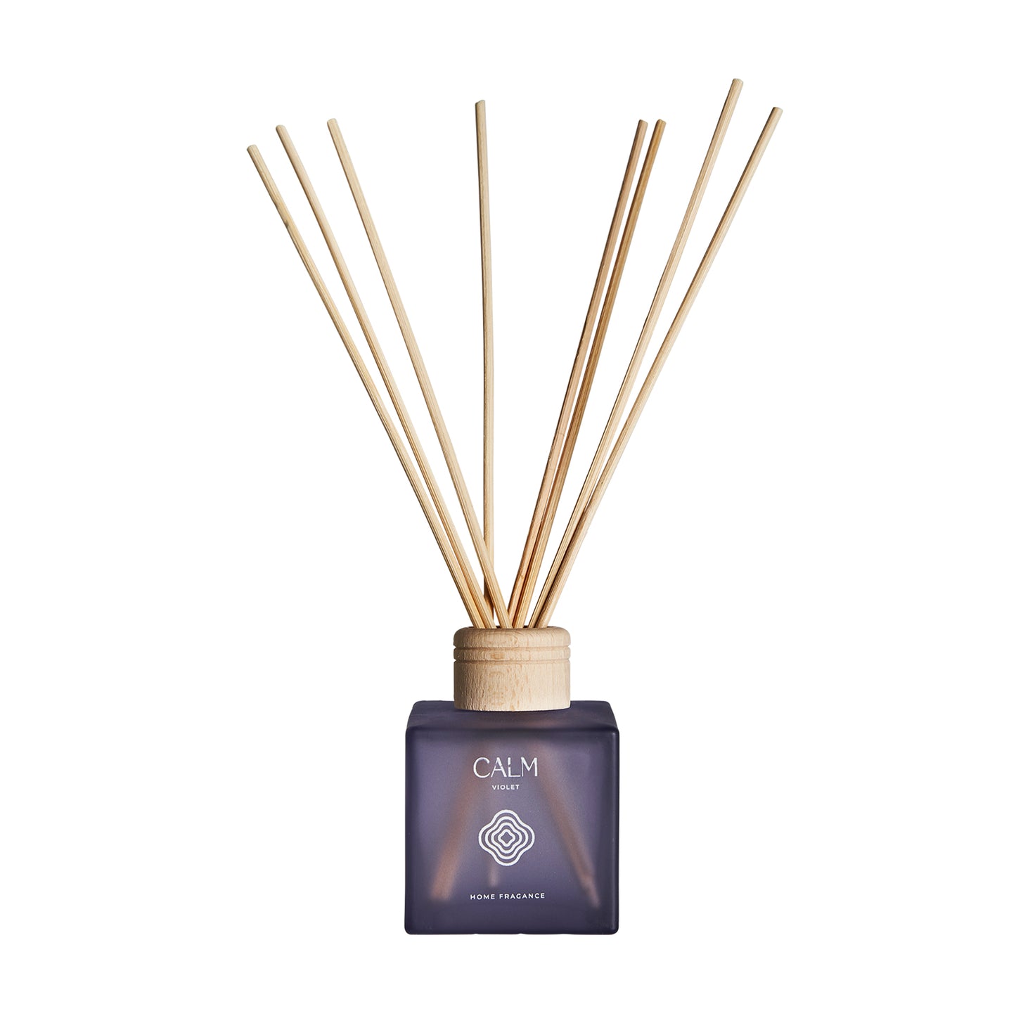 Calm Reed Diffuser in Mulberry Colour