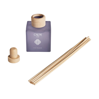 Calm Reed Diffuser in Mulberry Colour