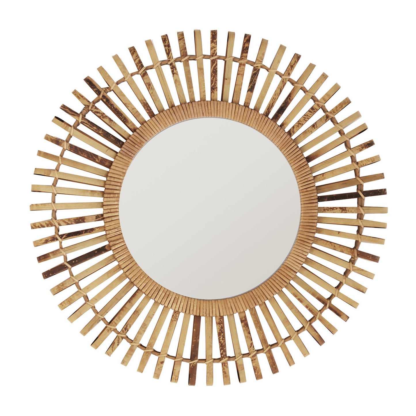 Arteaga Mirror in Natural Colour