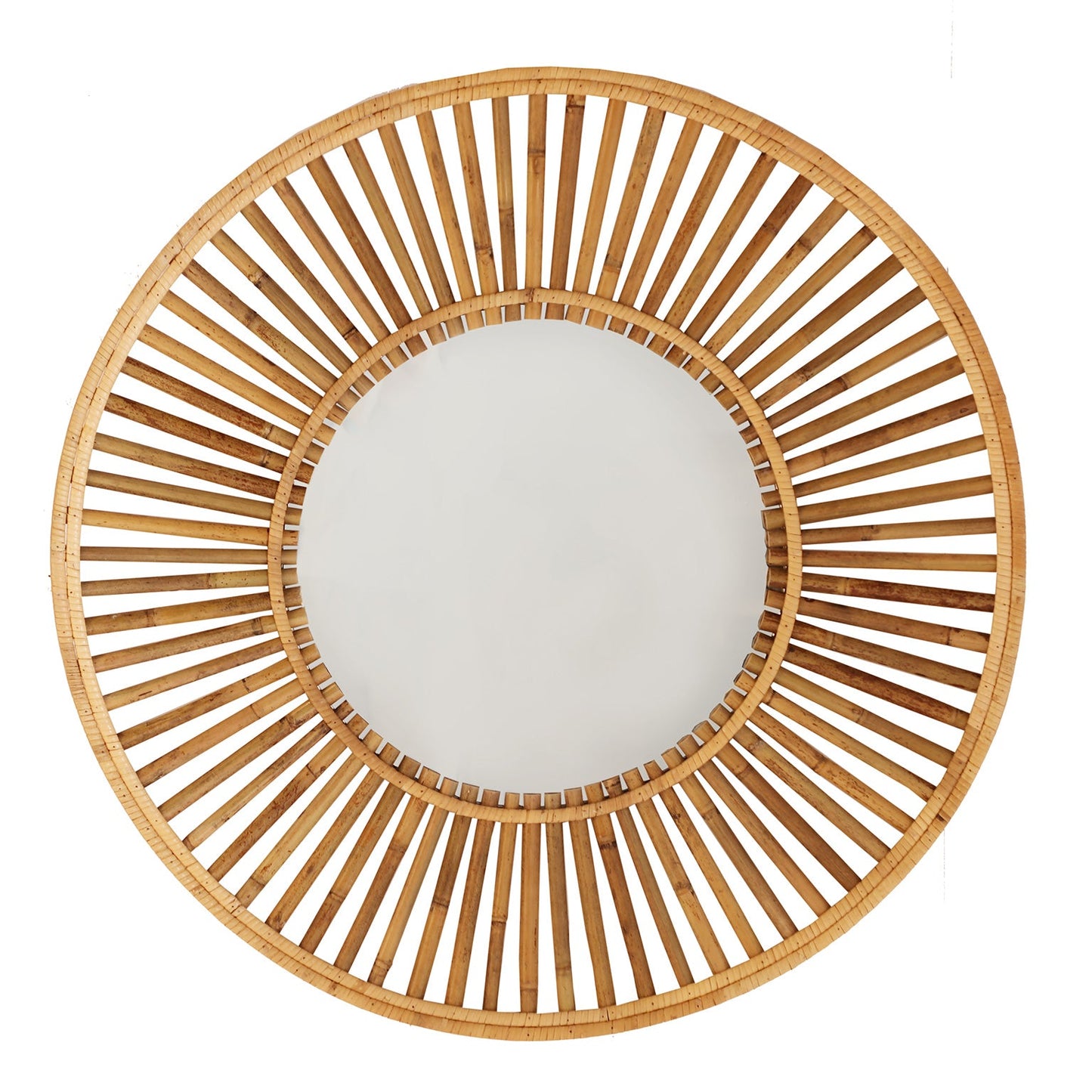 Arteaga Mirror in Natural Colour