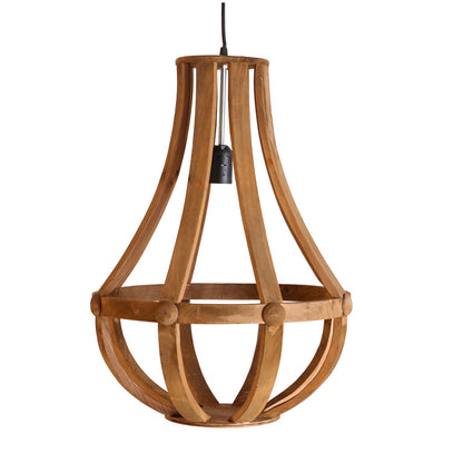 Bingley Ceiling Lamp in Natural Colour