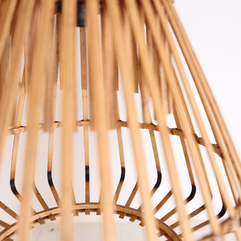 Lámpara De Techo Arteaga Natural Bambú - Lámparas De Techo - Granada Maison