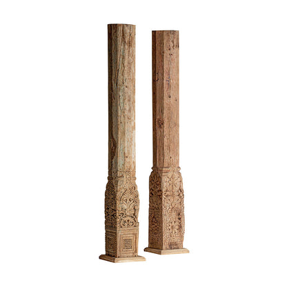 Columna Surt Gea en Color Beige