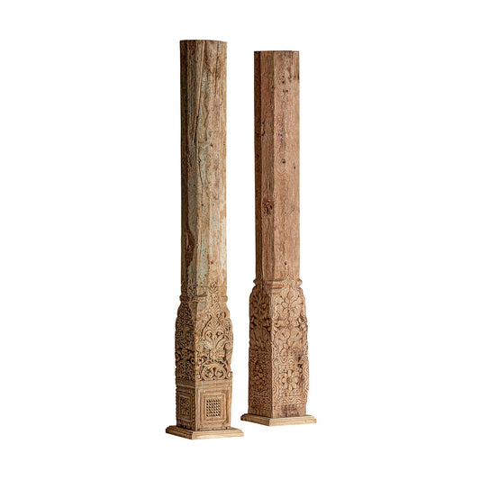 Columna Surt Gea en Color Beige