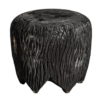 Kepoi Side Table in Black Colour