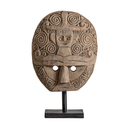 Figura Oriental. 30x45x30 cm. - Figuras y Esculturas Decorativas - Granada Maison
