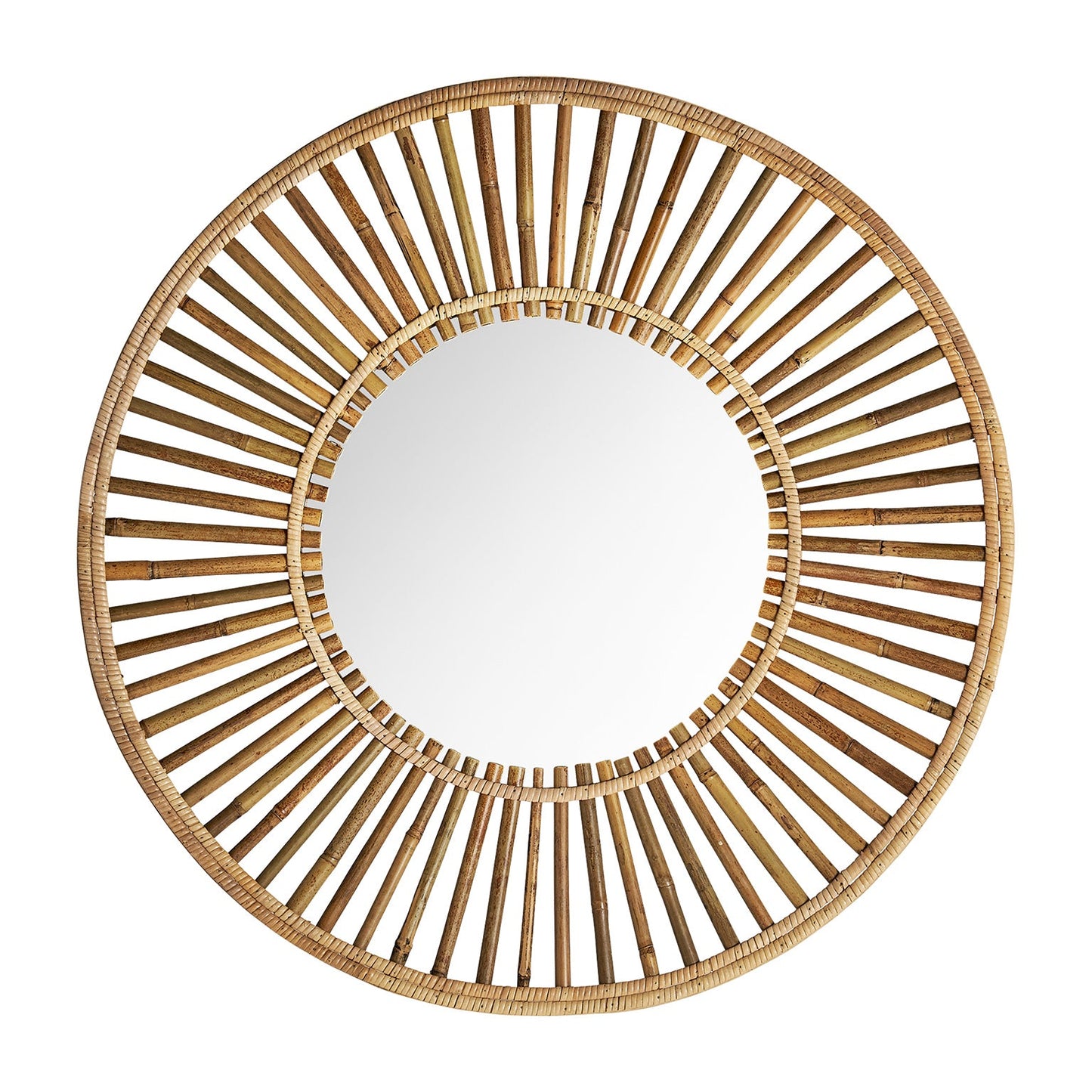 Arteaga Mirror in Natural Colour