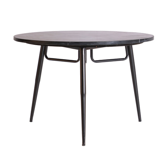 Bardi Coffee Table in Black Colour