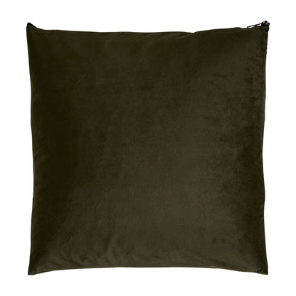 Adara Cushion in Green Tones Colour