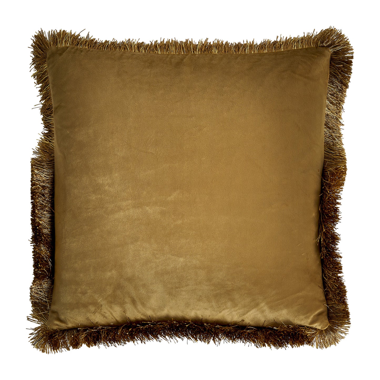 Anatole Cushion in Ochre Colour