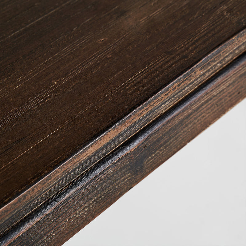 Consola Seyne Natural Madera De Pino - Consolas - Granada Maison