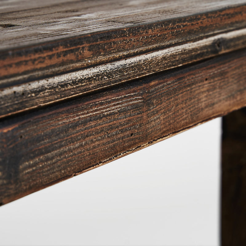 Consola Seyne Natural Madera De Pino - Consolas - Granada Maison