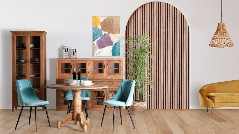 Buffet Mens Natural Madera De Pino - Buffets - Granada Maison