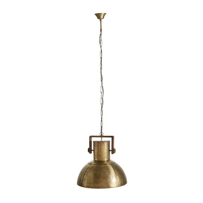 Ceiling Lamp in Gold Colour