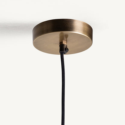 Lámpara De Techo en Color Negra - Lámparas de techo - Granada Maison