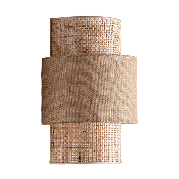 Wall Lamp in Natural Colour