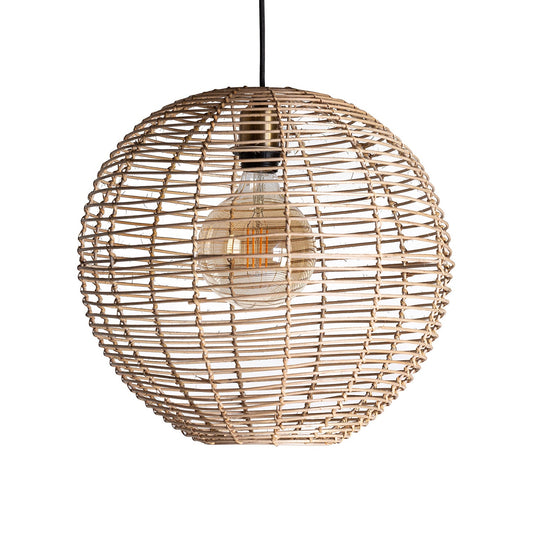 Ceiling Lamp in Natural Colour