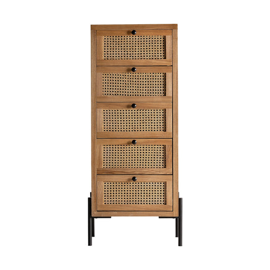 Zetel Sinfonier Chest Of Drawers in Natural Colour