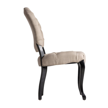 Silla Jena en Color Negro/Gris