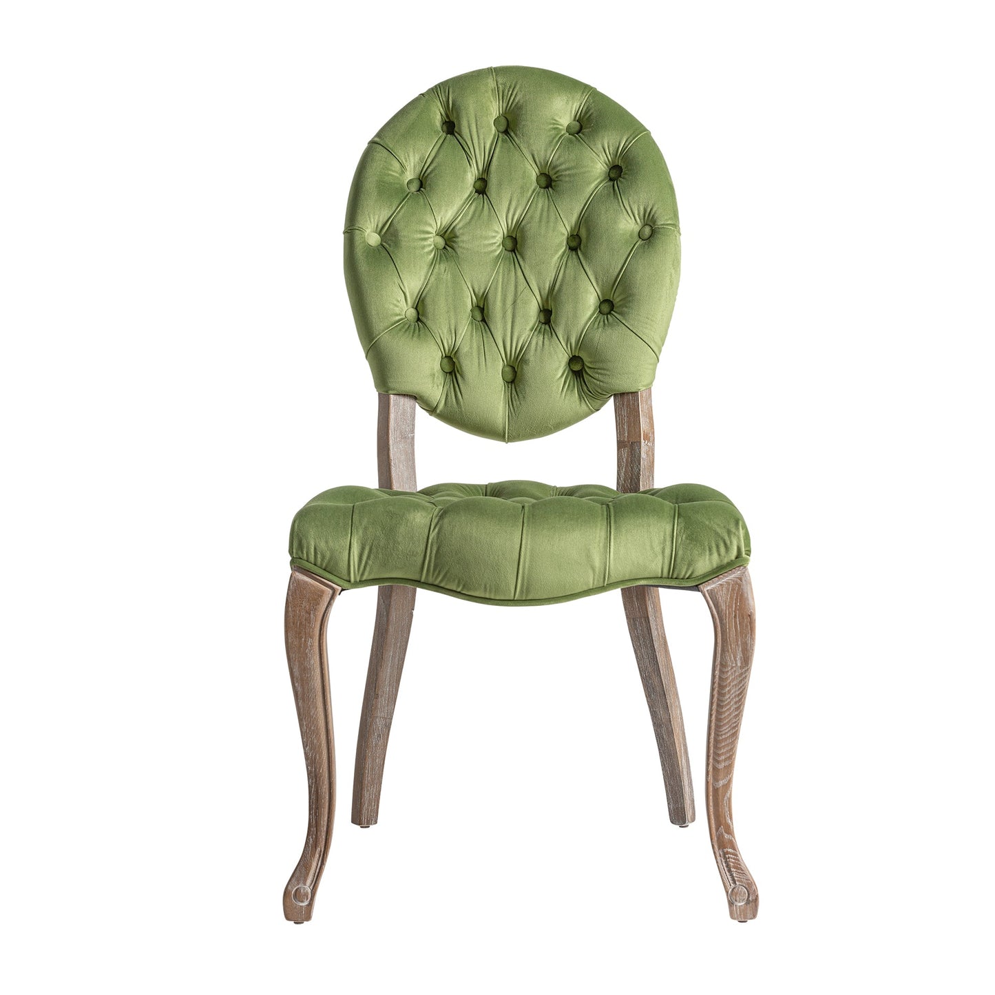 Jena Chair in Green Colour