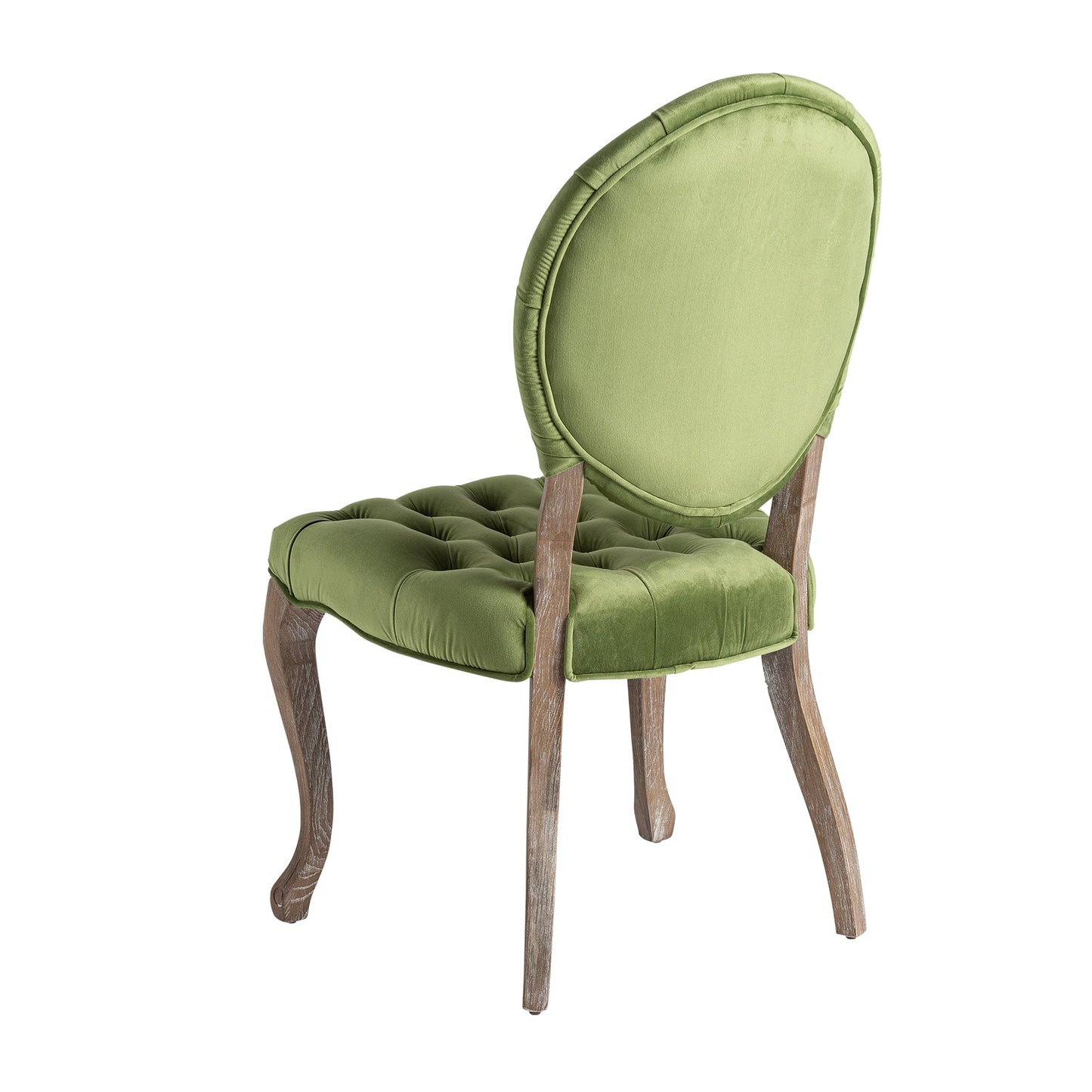 Jena Chair in Green Colour