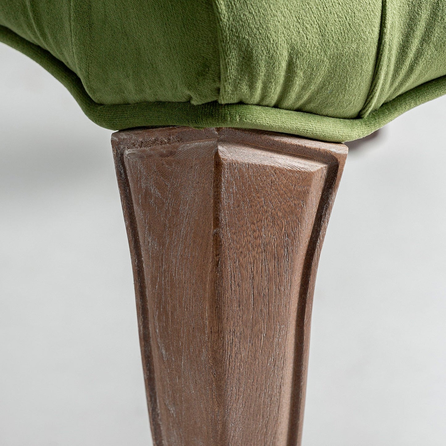 Jena Chair in Green Colour