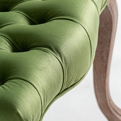 Jena Chair in Green Colour