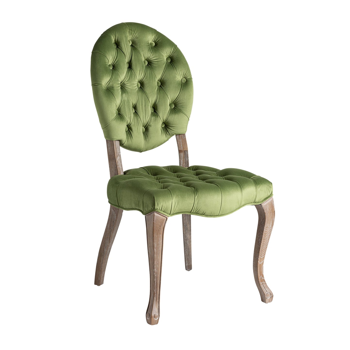 Jena Chair in Green Colour