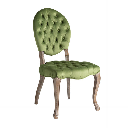 Silla Jena en Color Verde