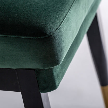 Kelheim Chair in Gree/Black Colour