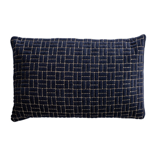 Lis Cushion in Blue Colour