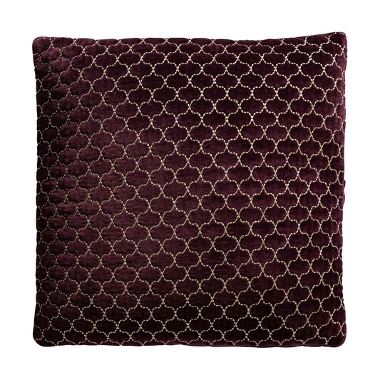 Lis Cushion in Brown Colour