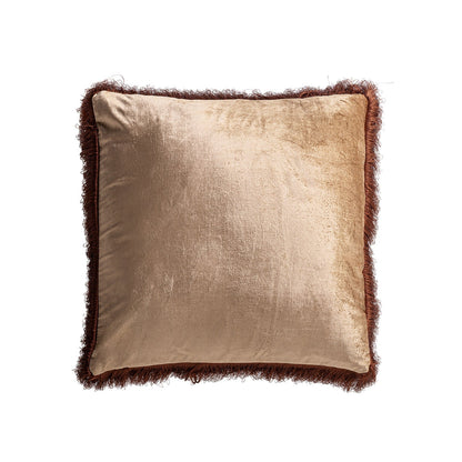 Zaid Cushion in Beige Colour