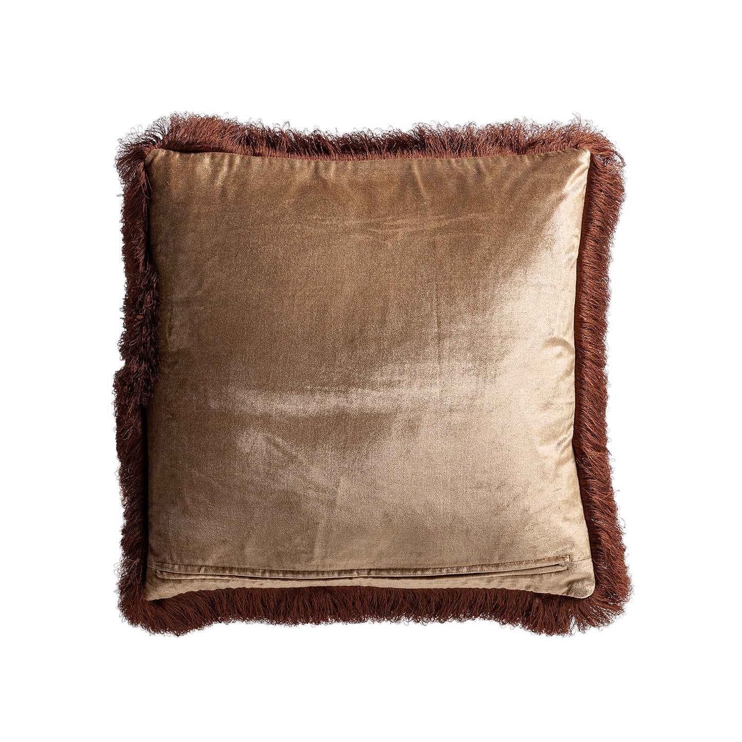 Zaid Cushion in Beige Colour