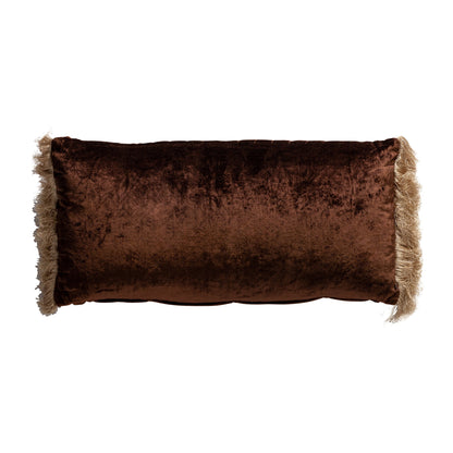 Zaid Cushion in Brown Colour