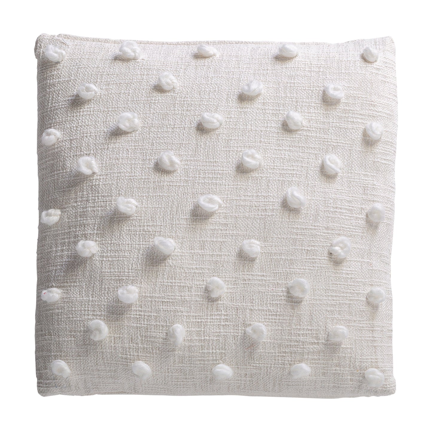 Yaiza Cushion in White Colour